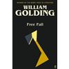William Golding Free Fall (Tascabile)