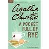 Agatha Christie A Pocket Full of Rye (Tascabile) Miss Marple Mysteries