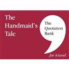 Pippa McKeown T The Quotation Bank: The Handmaid's Tale A-Level Revi (Tascabile)