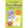 Robyn Gale First Words - ready for school (Cards) Smart Tots Flash Cards