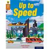 Isabel Thomas Oxford Reading Tree Word Sparks: Level 8: Up To Speed (Tascabile)