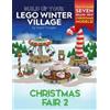 David Younger Build Up Your LEGO Winter Village (Tascabile)