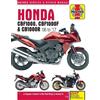 Matthew Coombs Honda CBF1000 & CB1000R ('06 To '16) (Tascabile)