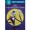 Disney Storybook Art Team Rando Disney Tim Burton's The Nightmare Be (Tascabile)