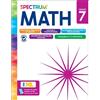 Spectrum Carson Dellosa Education Elise C Spectrum Math Workbook, Gr (Tascabile)