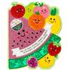 Broadstreet Publishing Grou Scratch and Sniff Fruits of the S (Libro di cartone)