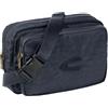 camel active Journey Cintura porta monete, 22 cm, Blu scuro