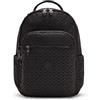 Kipling Seoul 27L Zaino Porta PC Per Laptop da 15 Pollici Leggero Viaggio