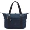 Kipling Art M Borsa Tote Media Leggera Viaggio Borsa a Spalla con Zip