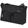 Samsonite Move 5.0 - Borsa a tracolla con più scomparti, 29,5 cm, 6 L, Nero (Nero)