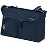 Samsonite Move 5.0 - Borsa a tracolla con più scomparti, 29,5 cm, 6 L, blu (blu scuro)