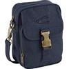 camel active Journey, Borsa a Tracolla da Uomo, 16 x 8 x 21,5, Borsa a Tracolla