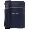 Valentino borsa a tracolla Marnier Crossbag Blu blu scuro