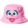 KARACTERMANIA Sesame Street Hat Cappello da Pescatore per Bambini Unisex - Bambini e Ragazzi (Pacco da 1)