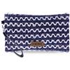 For Time - Pochette donna - borsa a mano palgia - borsa mare - pochette mare plagia - borsa mare piccola - pochette spiaggia - borsa a mano - borsa spaiggia