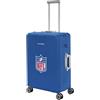 Travelite NFL Copri Valigia Taglia M, protezione elastica in elastan, protegge da sporco e graffi, vestibilità flessibile per valigie da 60-70 cm