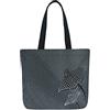 Eco Right Ecoright Large Canvas Tote Bags for Women, with Inner Pocket, Reusable Tote Bag with Zip for School, Work, Shopping, Beach