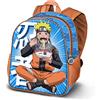 KARACTERMANIA Naruto Ramen-Zaino Basic, Blu, 31 x 39 cm, Capacità 18.2 L