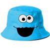KARACTERMANIA Sesame Street Hat Cappello da Pescatore per Bambini Unisex - Bambini e Ragazzi (Pacco da 1)