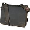 Pride and Soul Pride & Soul CANDY - Borsa a tracolla in pelle con 2 scomparti