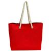 TOPICO Strandtasche Capri bagaglio a mano. Unisex - Adulto