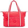Kipling Art M, Borsa Messenger Donna, Black Noir