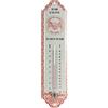 Nostalgic-Art Bacardi Analoges Retro Thermometer - The King Of The Rums