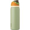 Owala FreeSip Borraccia termica in acciaio inox, 945ml, Camo Cool | Acciaio inox termico | Coperchio antigoccia | Senza BPA, senza piombo e senza ftalati | Beccuccio 2 in 1