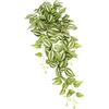 Flair Flower Pianta artificiale per tradescantia, da appendere, decorazione per piante rampicanti, piante rampicanti, piante rampicanti, edera, piante rampicanti