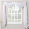No. 918 Emily 59 by 548,6 cm Sheer Voile Sciarpa, White, 59 216