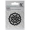 Xcut-Set di 3 Mini, Motivo: Fiori