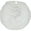 Selenite Dreams Portacandela selenite palla, ca. 800-1200 g