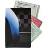 Zigoniric ZIG18GD - Custodia Portadocumenti con 3 Tasche Linea Gentleman Driver