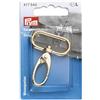 Prym 417945 - Moschettone in lega di zinco, 30 x 45 mm, 30 x 40 mm