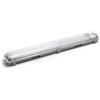 VoltShine Tubo LED trifase da 0,6 m, 2 x 9 W, ideale per illuminare spazi di lavoro. Offre alta efficienza e qualità luminosa, perfetto per ambienti di lavoro. Illumina in modo efficace.