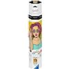 Ravensburger - CreArt Serie Premium Canvas ART - Donna WOW Pop Art | Kit Pittura Bambini | Dimensione Di 30 x 40 | Giochi Bambina 12 Anni | Paint By Numbers | Idee Regalo | Regalo Bambino 12 Anni