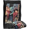 LOGOVISION Creature Commandos The Bride Coperta super morbida al tatto setoso - 91 x 147 cm