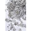 Rayher Deco-Metall Fiocchi, Argento, Box Blis. 1G, 2171522