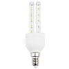 Aigostar - Pack di 2 lampadine LED T3 2U, Sottile, 6 W, Attacco E14, 450 Lumen e Luz Calida (3000 K)