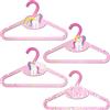 Dalber Grucce per bambini Unicorni, rosa, confezione da 8 pezzi (2 modelli) 31 x 18 cm