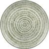 Genérico Hanami - Set di 4 piatti 26,5 cm, decorazione verde B