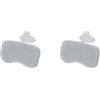 Bestway 60316 Cuscino Imbottito per idromassaggio Gonfiabile Lay-Z-Spa® (Confezione da 2)