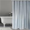 MSV, Tenda per Finestra in Poliestere di Alta qualità, Ideale per la Decorazione d'interni, Dimensioni 240 x 200 cm, Colore Antracite, Accessorio per Il Bagno