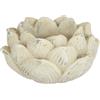 Flair Flower Vaso antico di loto, per piante grasse, decorazione da giardino, terrazza, 10 x 17 cm, loto