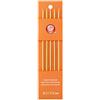 Boye Simplicity - Ferri da Calza in Alluminio a Doppia Punta, 18 cm, Taglia 2