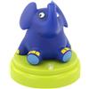 ANSMANN LED Luce Notturna a forma di un elefante - Regalo per bambini - cartone animato -sonno leggero - aiuto per far dormire il bambino - Arresto automatico - Massima Sicurezza bambini - Luce notturna portatile - interruttore automatico di spegnimento …