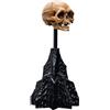 Weta Workshop Signore degli Anelli Mini Statua Skull of Gollum 13 cm