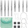 KnitPro Set intercambiabile Mindful Petite Mini