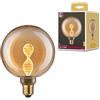 Paulmann 28881 Lampadina LED Inner Glow Edition Globe G125 180lm dorato 3,5 Watt 1800 K E27