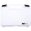 ArtBin 12 Pollici veloci Profonda Base Carrying Case, Traslucido Trasparente